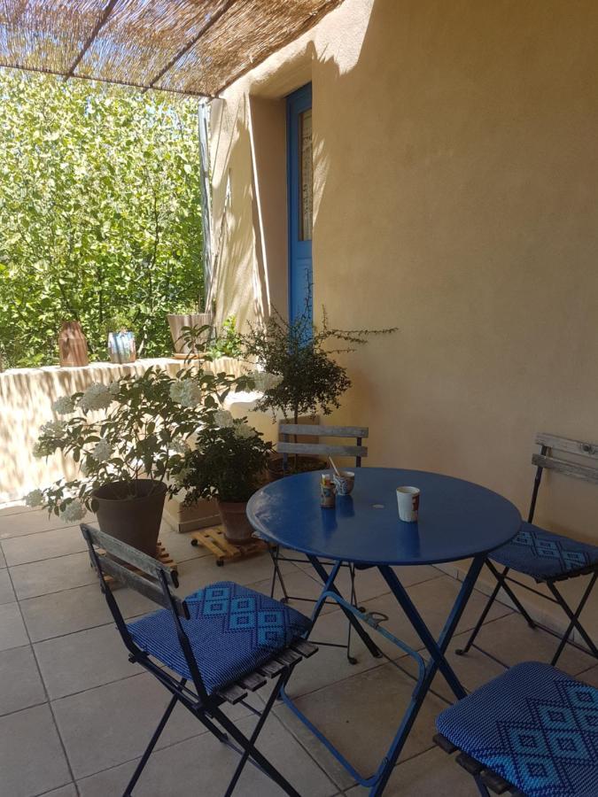 Bed and Breakfast La Colline Bleue Banne Zewnętrze zdjęcie