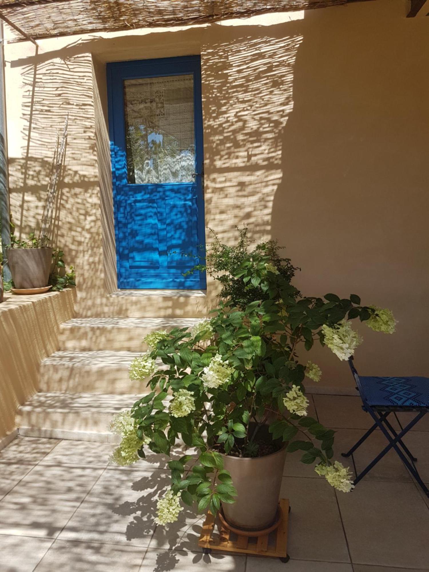 Bed and Breakfast La Colline Bleue Banne Zewnętrze zdjęcie
