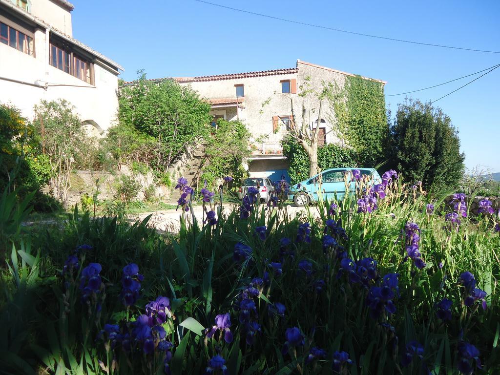 Bed and Breakfast La Colline Bleue Banne Zewnętrze zdjęcie