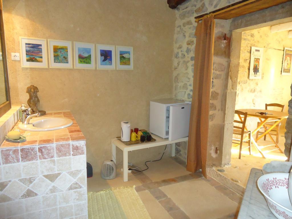 Bed and Breakfast La Colline Bleue Banne Zewnętrze zdjęcie