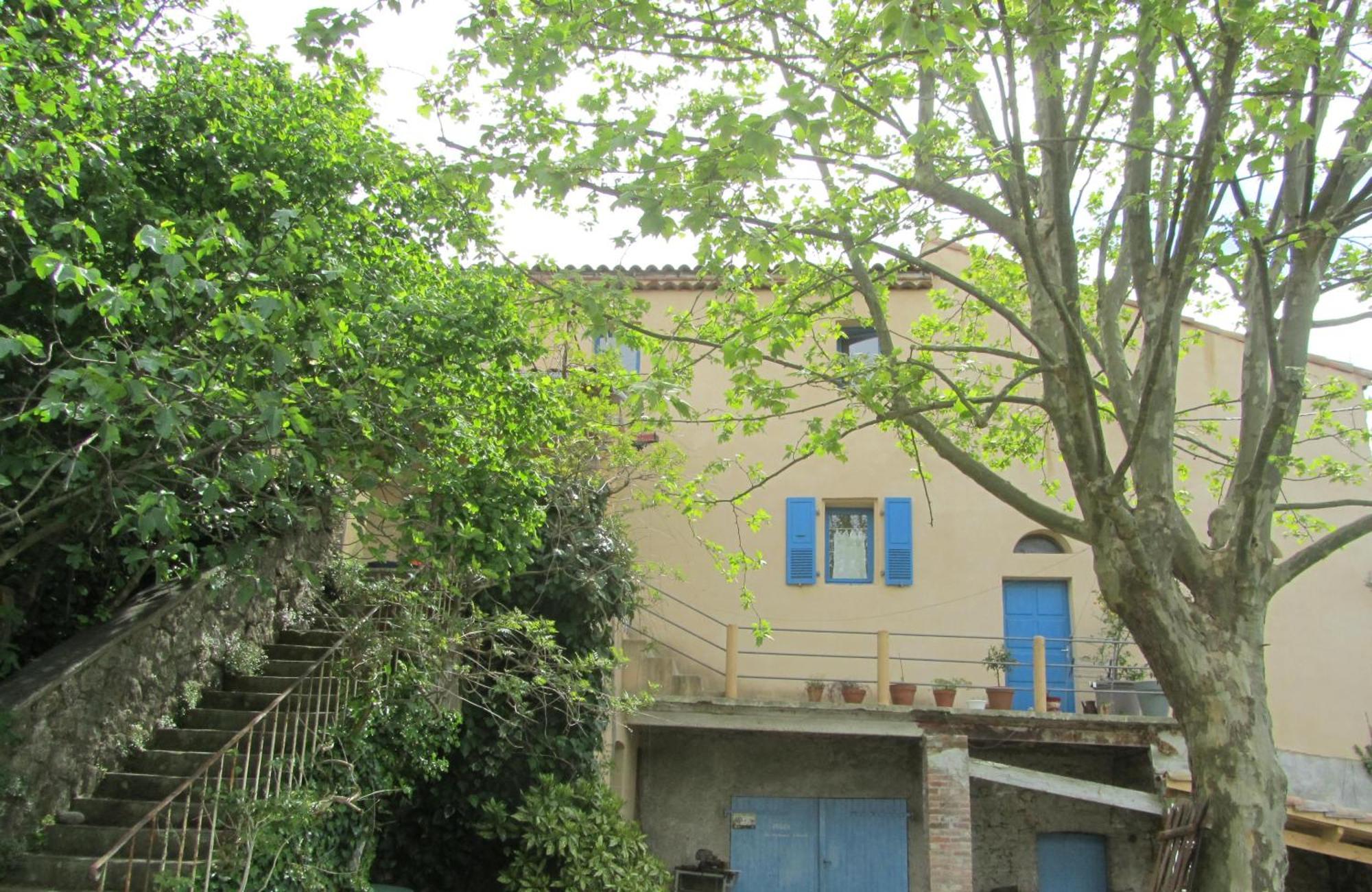 Bed and Breakfast La Colline Bleue Banne Zewnętrze zdjęcie