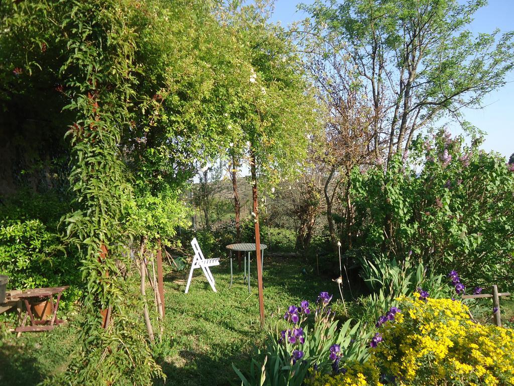 Bed and Breakfast La Colline Bleue Banne Zewnętrze zdjęcie