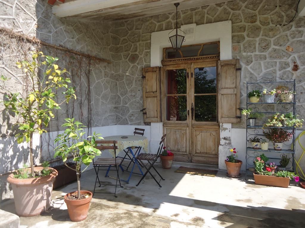 Bed and Breakfast La Colline Bleue Banne Pokój zdjęcie