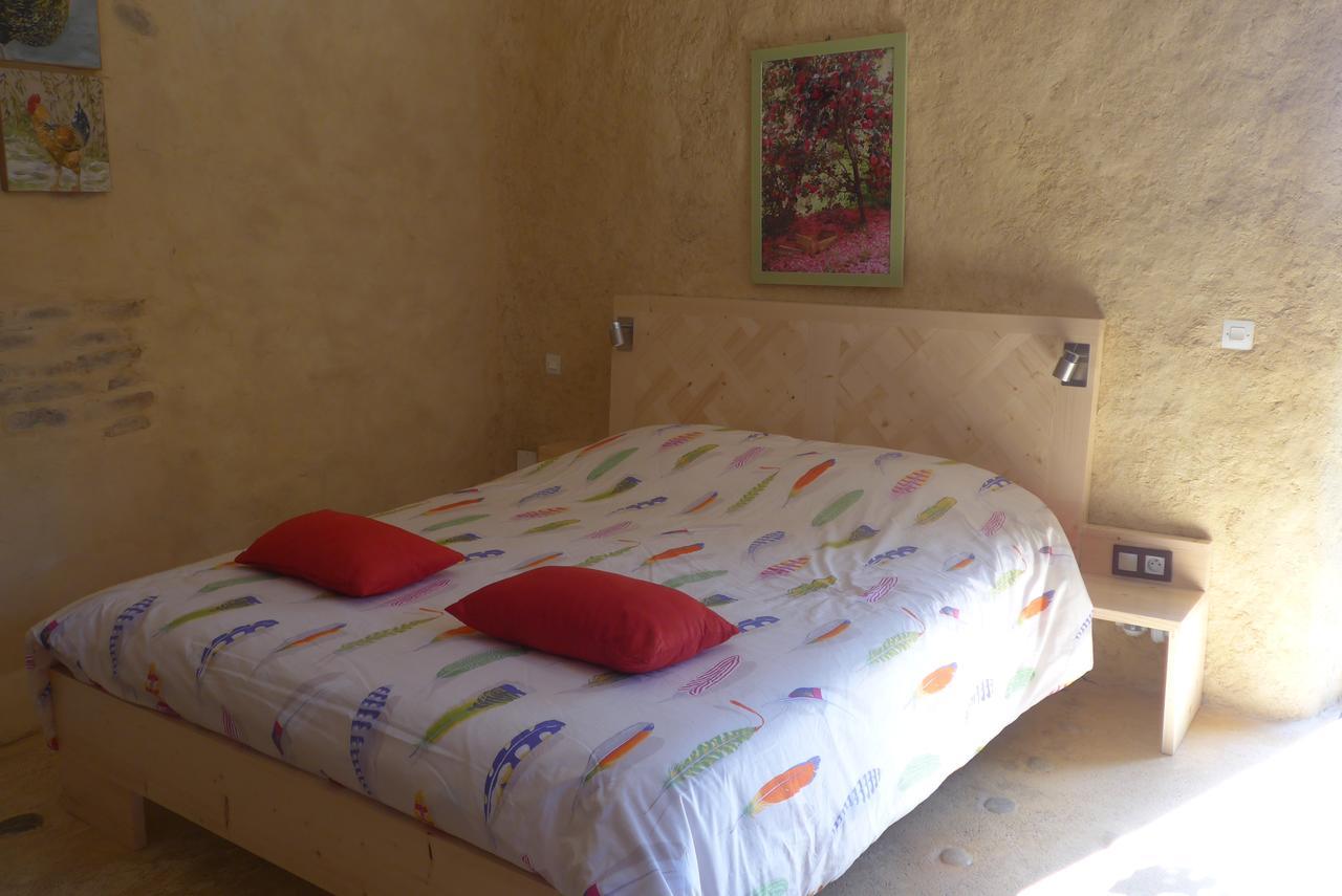 Bed and Breakfast La Colline Bleue Banne Zewnętrze zdjęcie