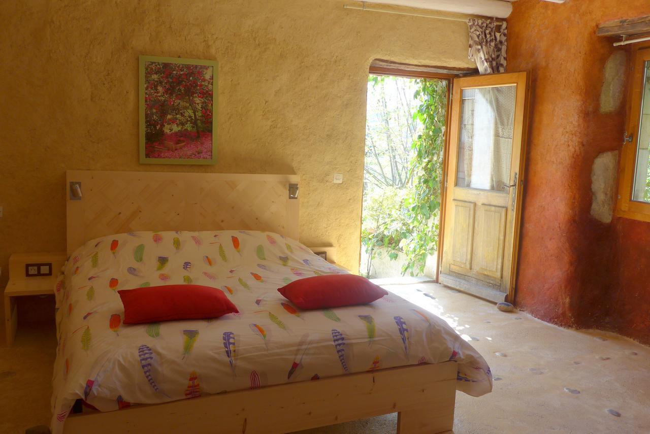 Bed and Breakfast La Colline Bleue Banne Zewnętrze zdjęcie