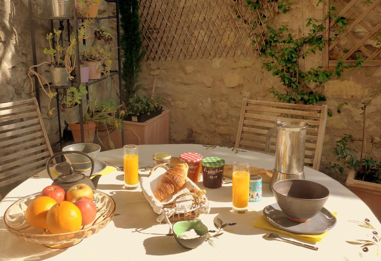 Bed and Breakfast La Colline Bleue Banne Zewnętrze zdjęcie