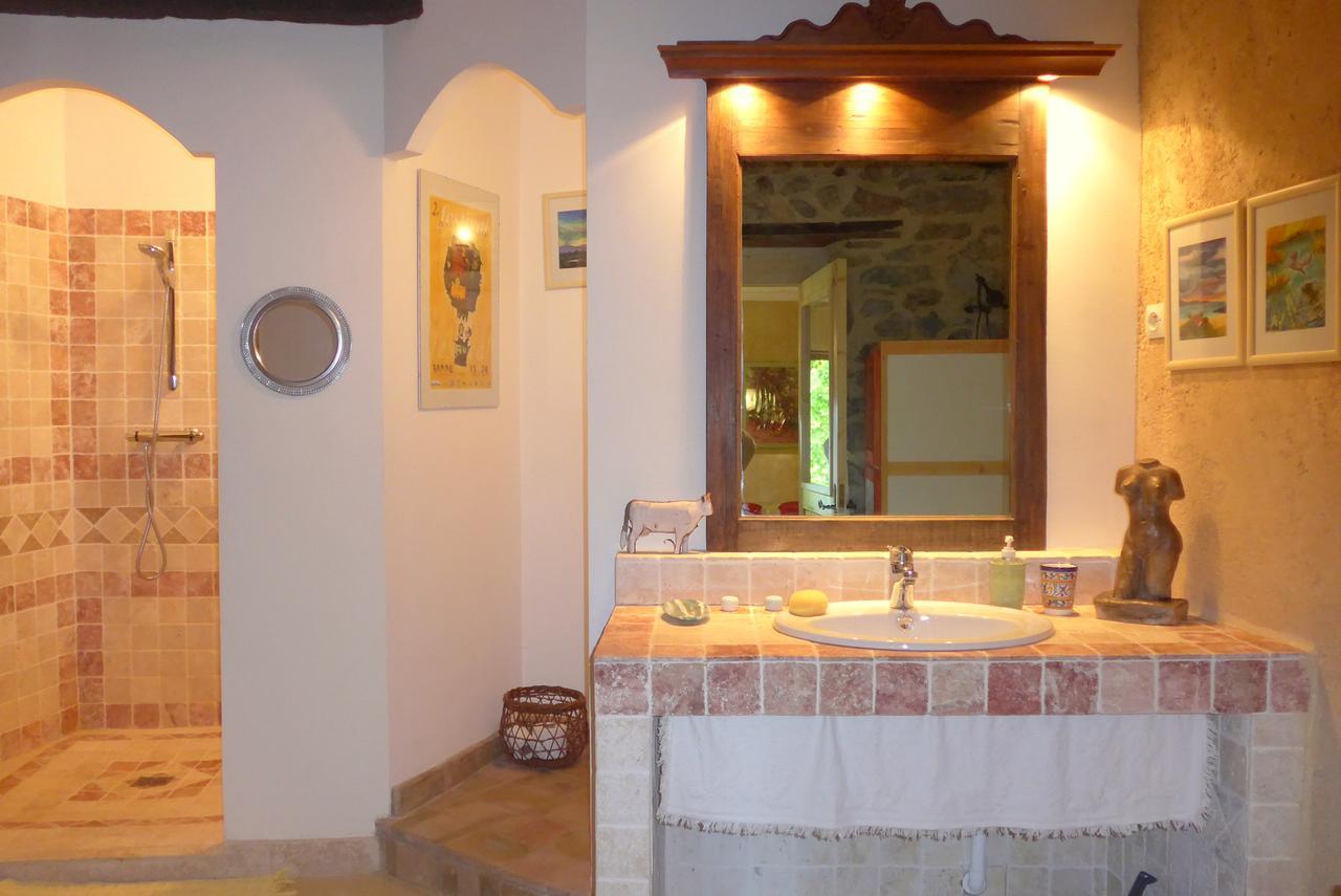 Bed and Breakfast La Colline Bleue Banne Zewnętrze zdjęcie