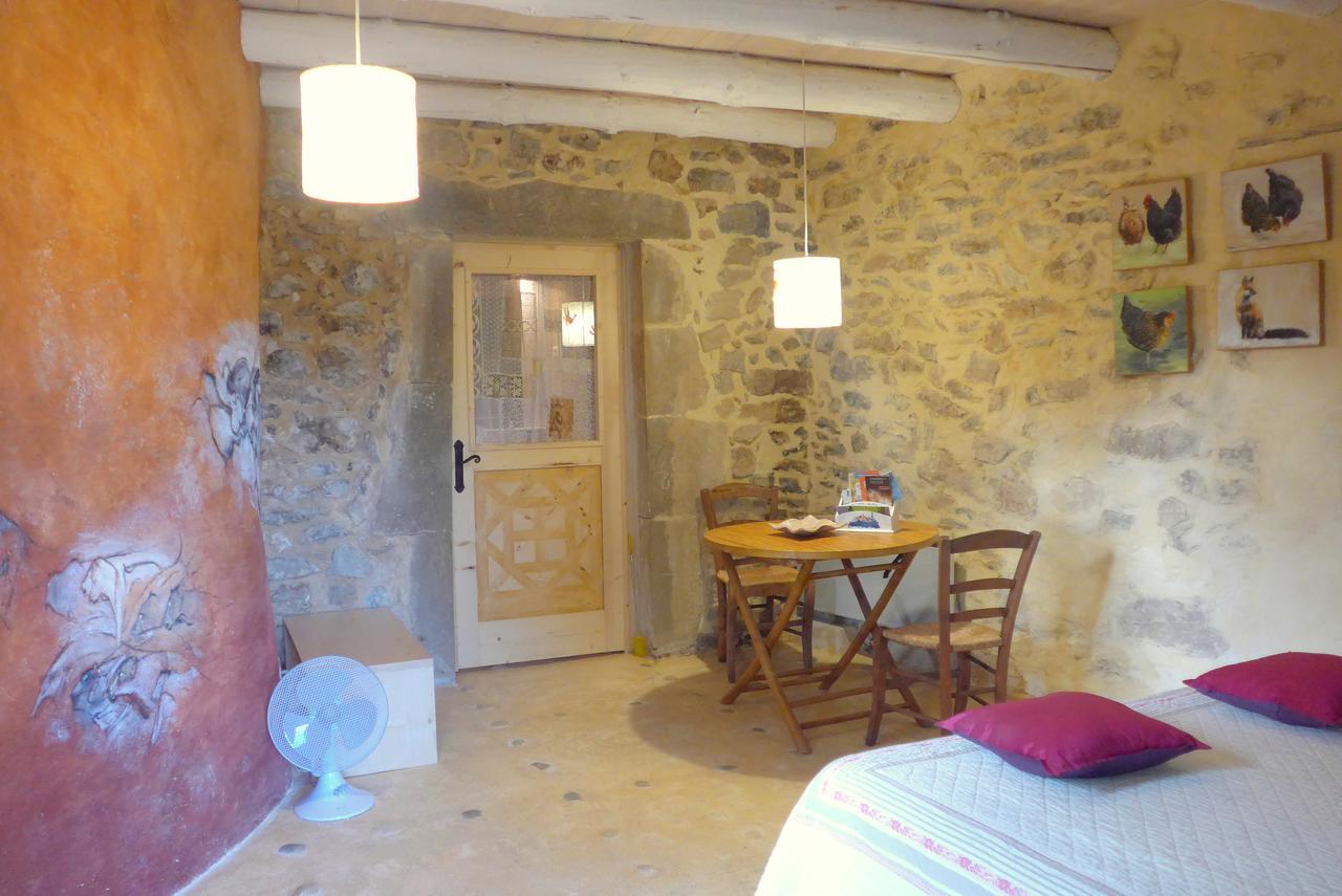 Bed and Breakfast La Colline Bleue Banne Zewnętrze zdjęcie