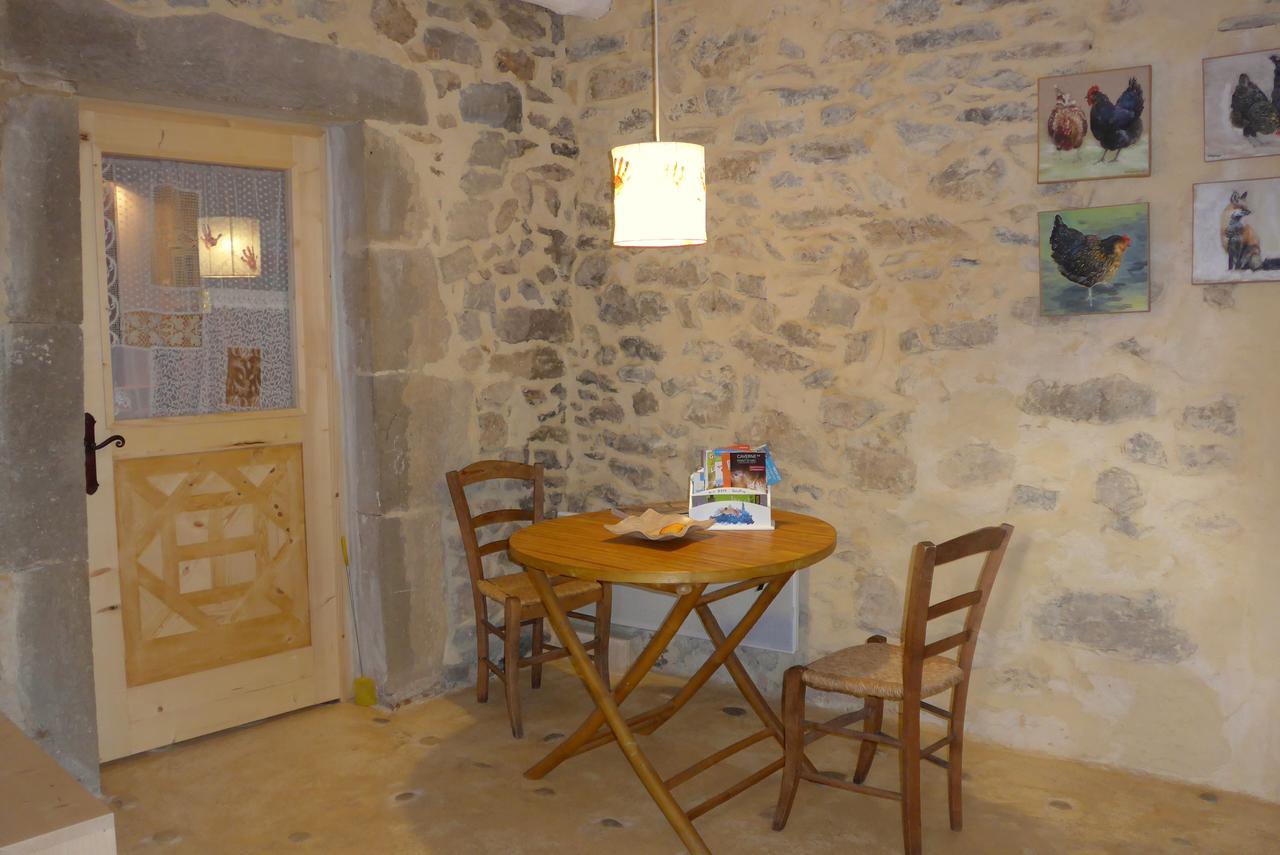 Bed and Breakfast La Colline Bleue Banne Zewnętrze zdjęcie