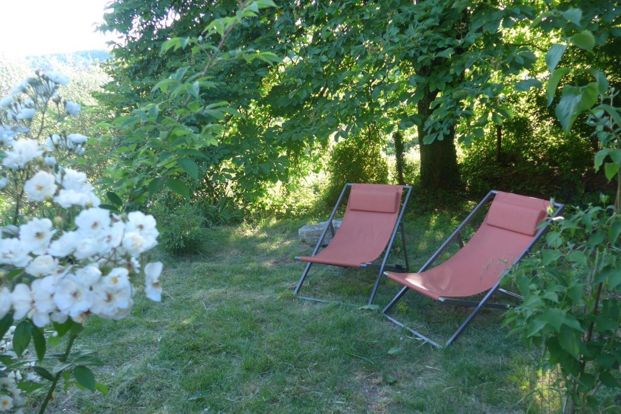 Bed and Breakfast La Colline Bleue Banne Zewnętrze zdjęcie