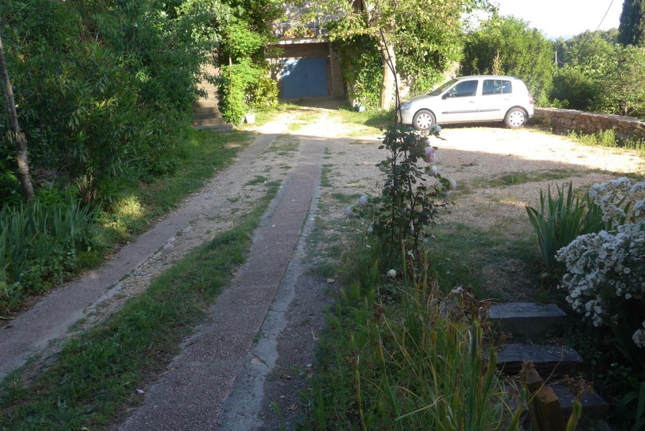Bed and Breakfast La Colline Bleue Banne Zewnętrze zdjęcie
