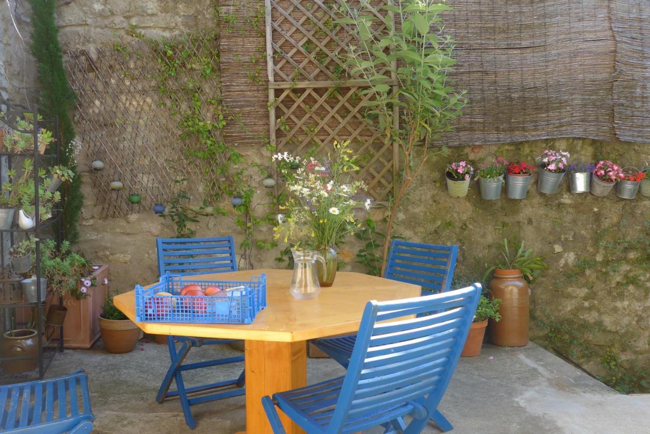 Bed and Breakfast La Colline Bleue Banne Zewnętrze zdjęcie